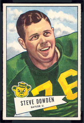 40 Steve Dowden